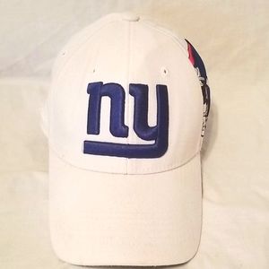 Fitted NFL New York NY Giants Hat